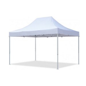 ΚΙΟΣΚΙ ΚΗΠΟΥ ΛΕΥΚΟ EASY UP  300x450x222/301cm - 10-39158-8 - σε 12 άτοκες δόσεις